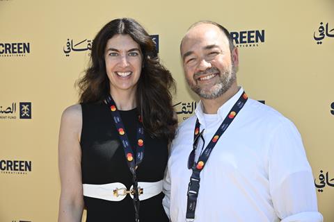 Lia Bozonelis, Oliver Mochizuki Heavy Metal International